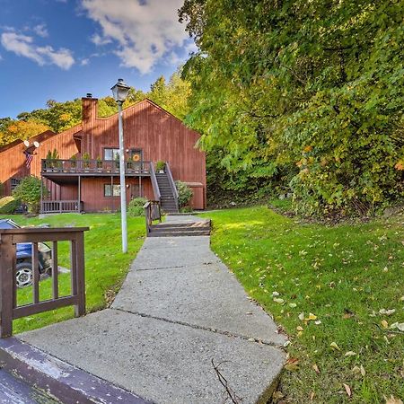 Vernon Township Condo - Walk to Ski Resort! Esterno foto