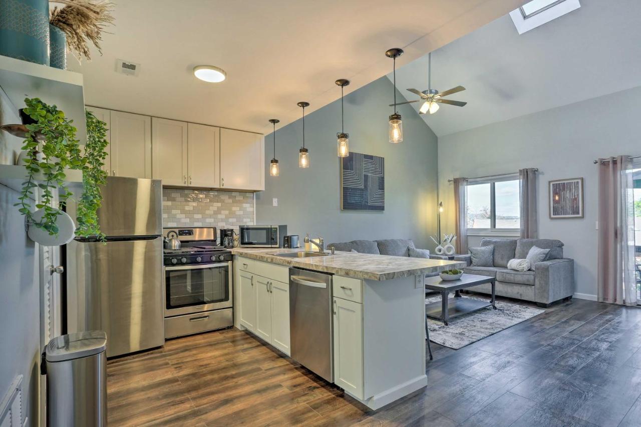 Vernon Township Condo - Walk to Ski Resort! Esterno foto