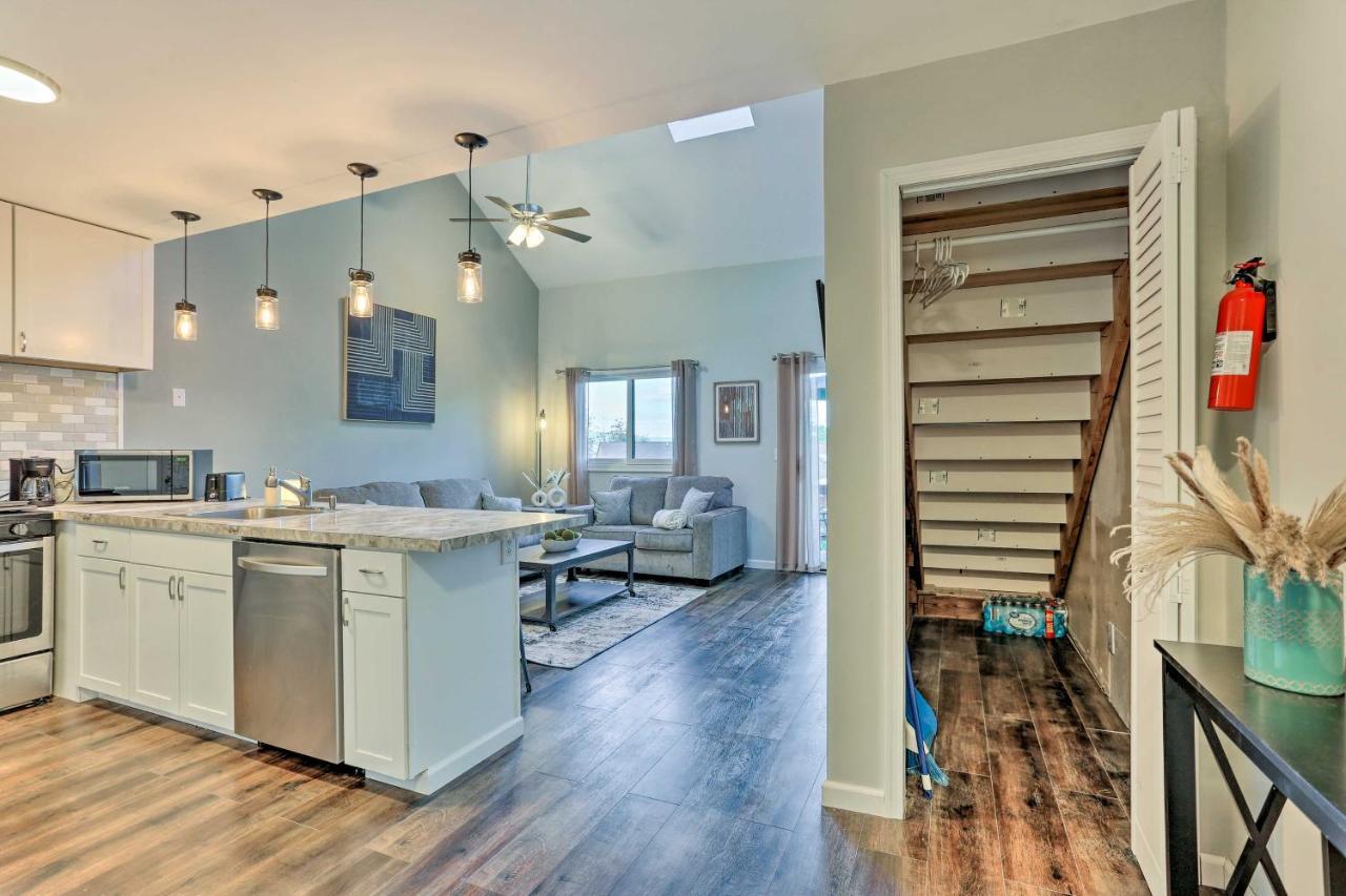 Vernon Township Condo - Walk to Ski Resort! Esterno foto