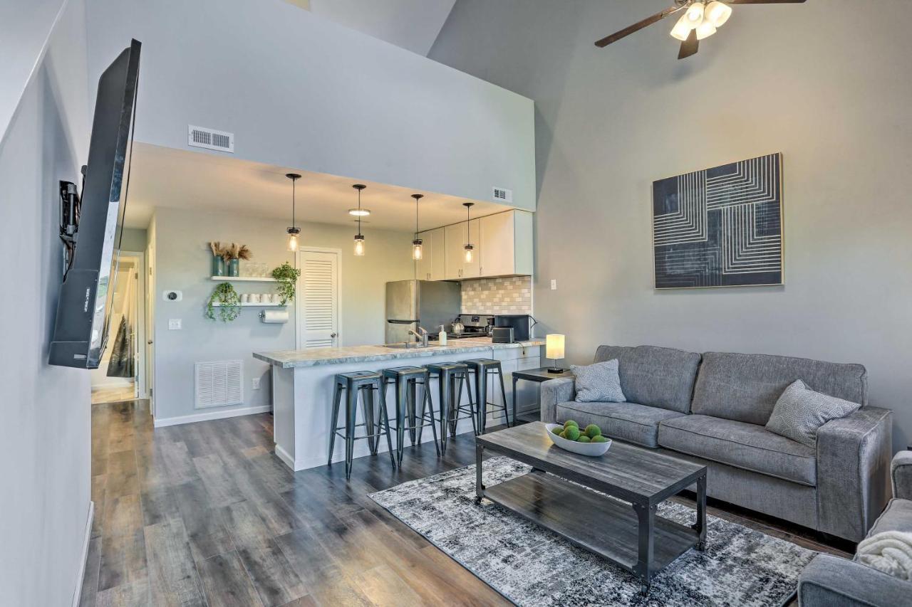 Vernon Township Condo - Walk to Ski Resort! Esterno foto