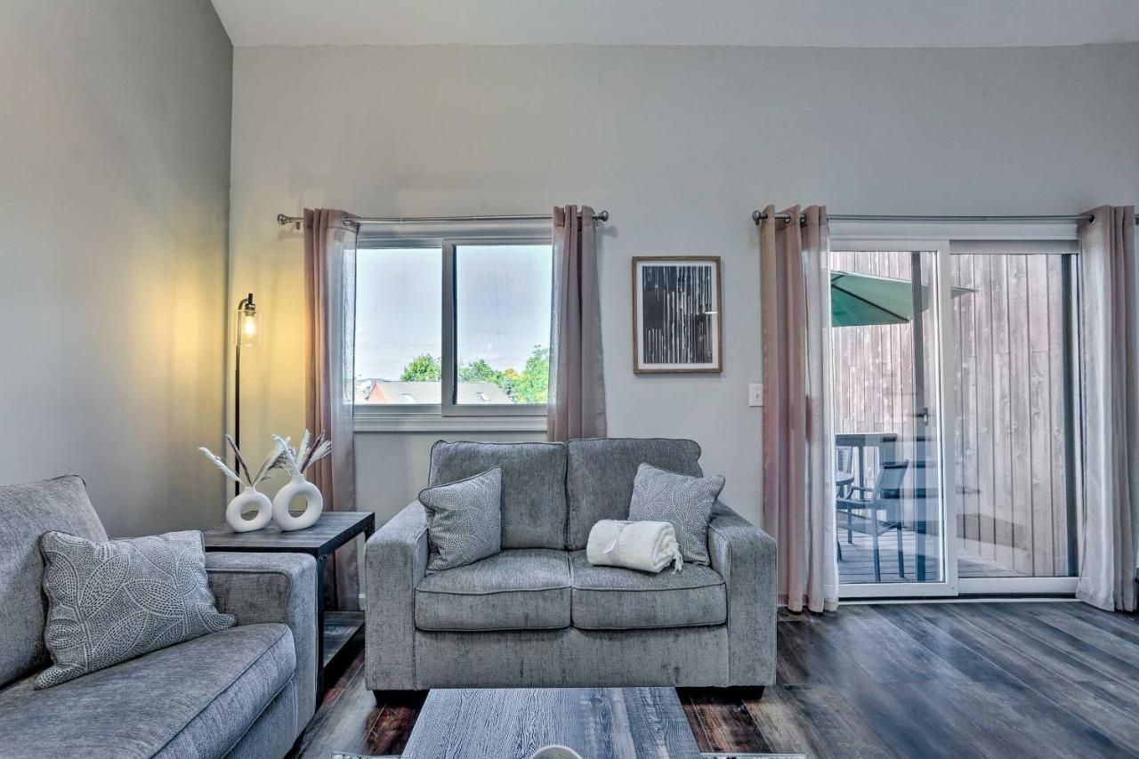 Vernon Township Condo - Walk to Ski Resort! Esterno foto