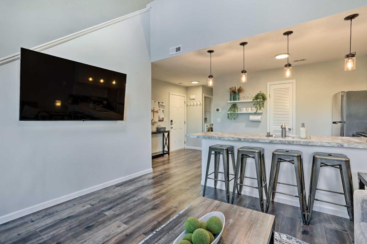 Vernon Township Condo - Walk to Ski Resort! Esterno foto