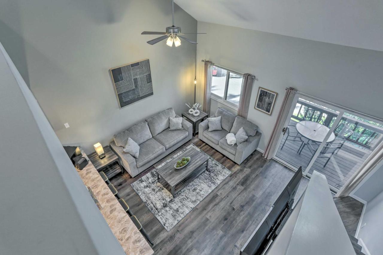 Vernon Township Condo - Walk to Ski Resort! Esterno foto