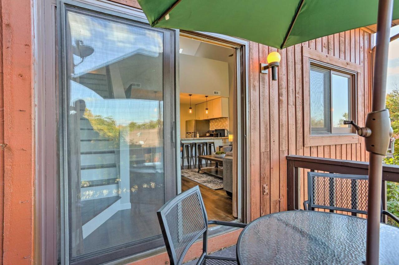 Vernon Township Condo - Walk to Ski Resort! Esterno foto