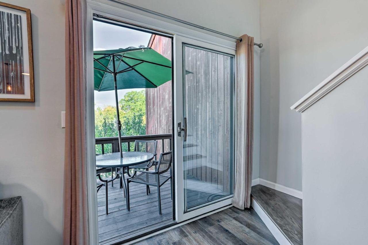 Vernon Township Condo - Walk to Ski Resort! Esterno foto